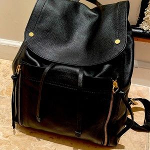 Cole Haan genuine leather. 10x12x6in